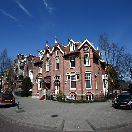 Hotel Atlas Vondelpark Amsterdam Exterior photo