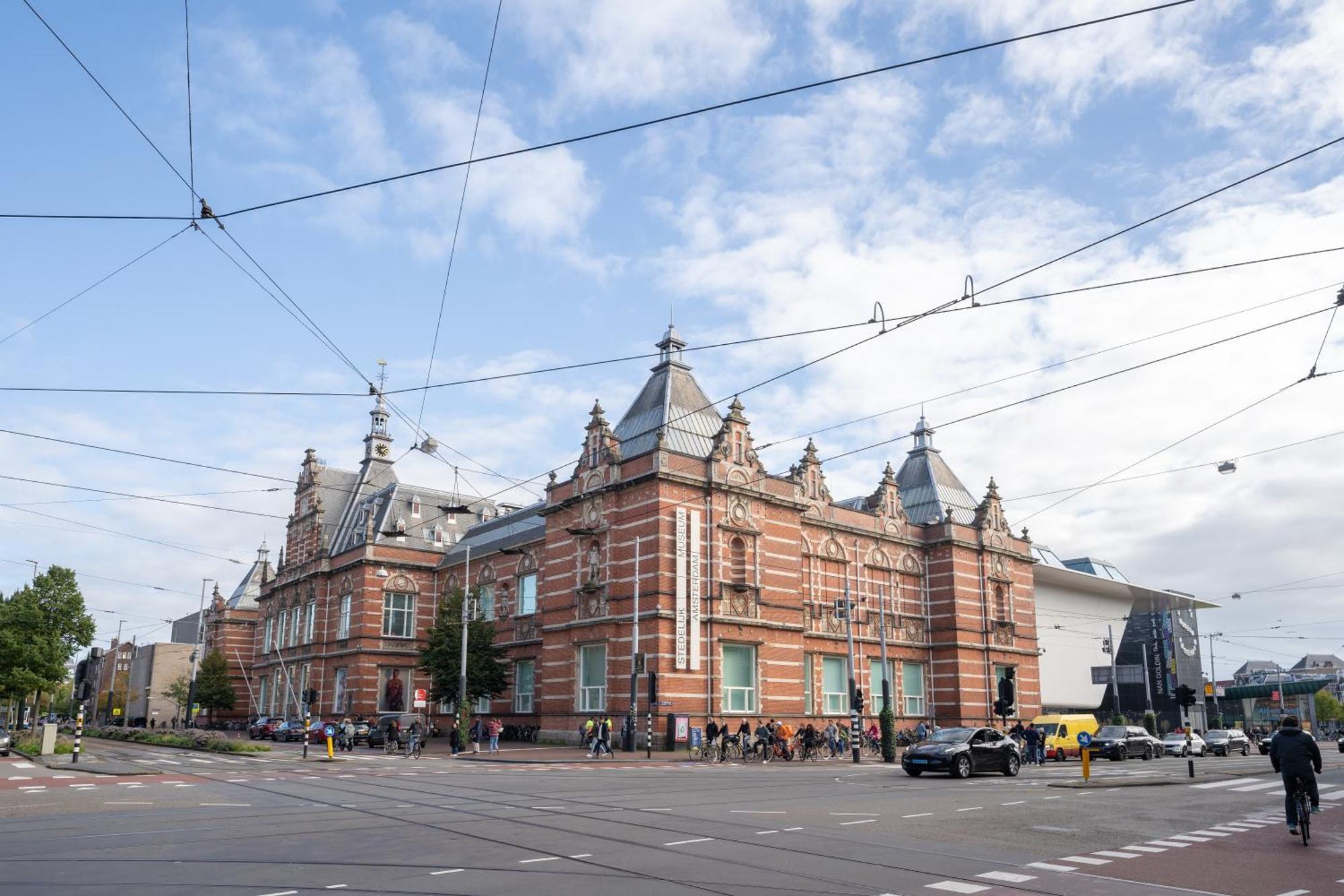 Hotel Atlas Vondelpark Amsterdam Exterior photo