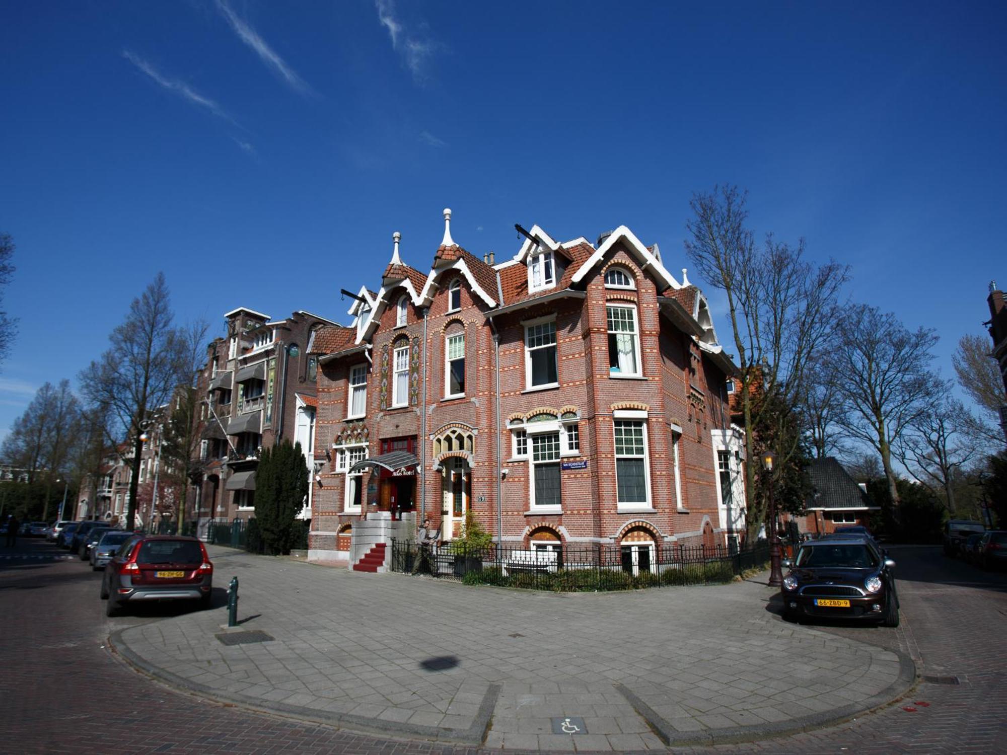 Hotel Atlas Vondelpark Amsterdam Exterior photo